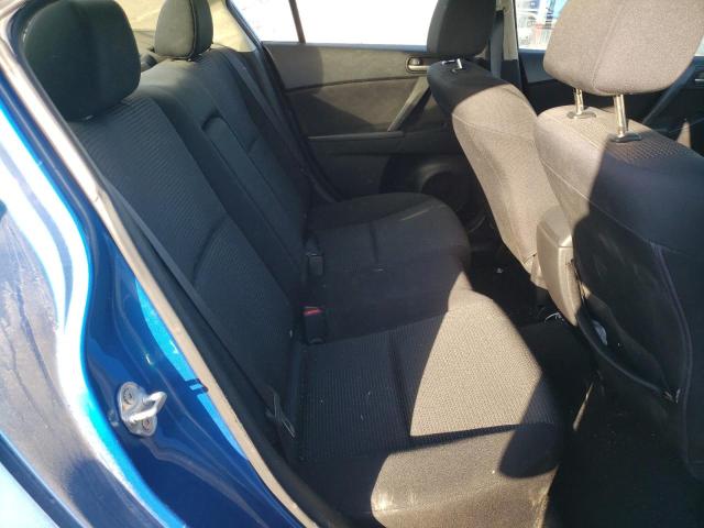 Photo 6 from auction – 2012 MAZDA 3 I with VIN JM1BL1V7XC1691600