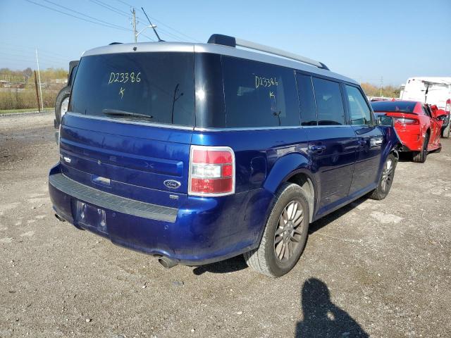 Photo 4 from auction – 2013 FORD FLEX SEL with VIN 2FMHK6C84DBD23386