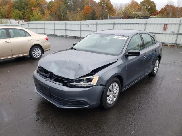 Photo 2 from auction – 2011 VOLKSWAGEN JETTA BASE with VIN 3VW2K7AJ2BM305063