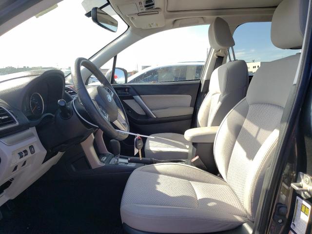 Photo 10 from auction – 2017 SUBARU FORESTER 2 with VIN JF2SJAEC9HH583407
