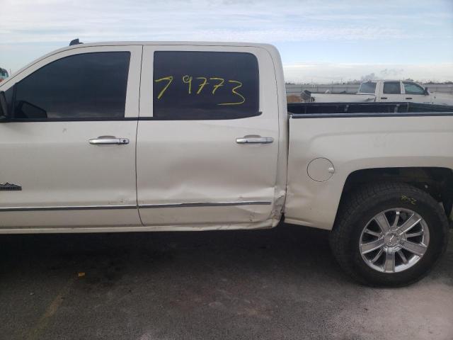 Photo 9 from auction – 2014 CHEVROLET SILVERADO with VIN 3GCUKTEC1EG277050