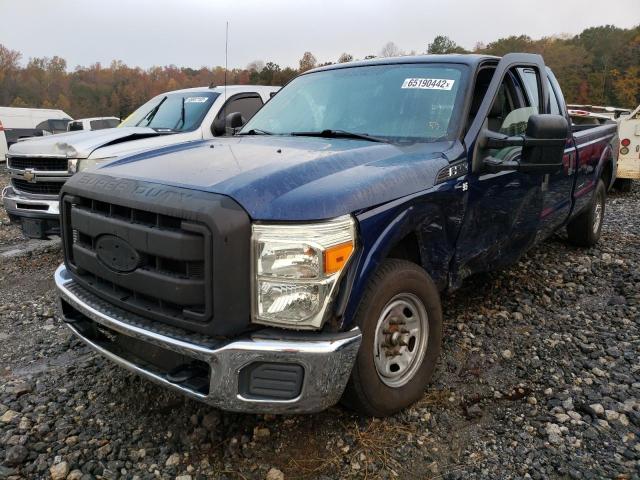 Photo 2 from auction – 2011 FORD F250 SUPER with VIN 1FT7W2A6XBEB96210