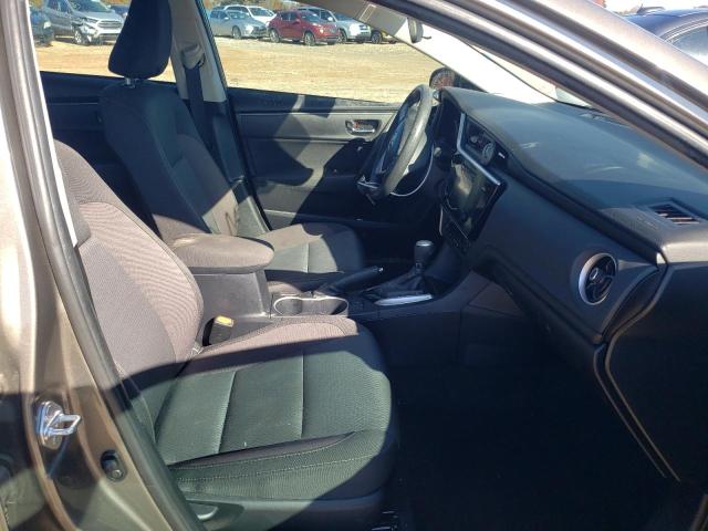Photo 5 from auction – 2017 TOYOTA COROLLA L with VIN 2T1BURHE8HC901751