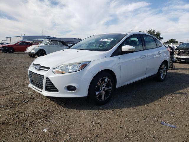 Photo 2 from auction – 2014 FORD FOCUS SE with VIN 1FADP3F21EL139671