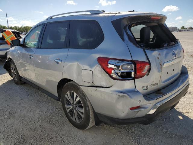 Photo 3 from auction – 2017 NISSAN PATHFINDER with VIN 5N1DR2MN4HC661173