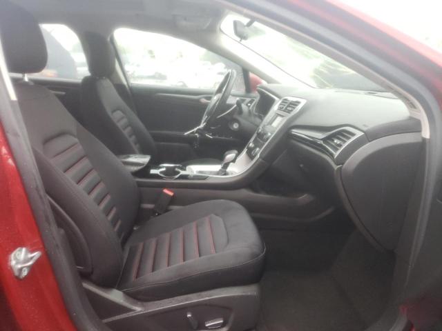 Photo 5 from auction – 2015 FORD FUSION SE with VIN 3FA6P0HDXFR295670