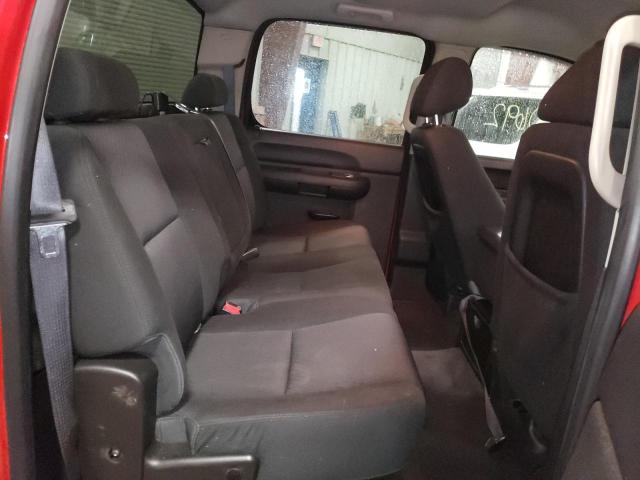 Photo 6 from auction – 2012 GMC SIERRA K15 with VIN 3GTP2VE79CG289021