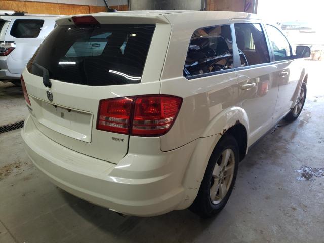 Photo 4 from auction – 2009 DODGE JOURNEY SX with VIN 3D4GG57V39T152169