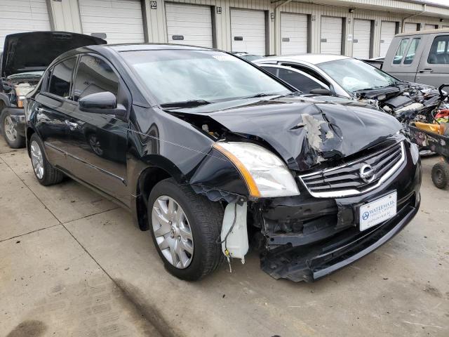 NISSAN SENTRA 2.0 2012 with VIN 3N1AB6APXCL736600 - Photo from auction