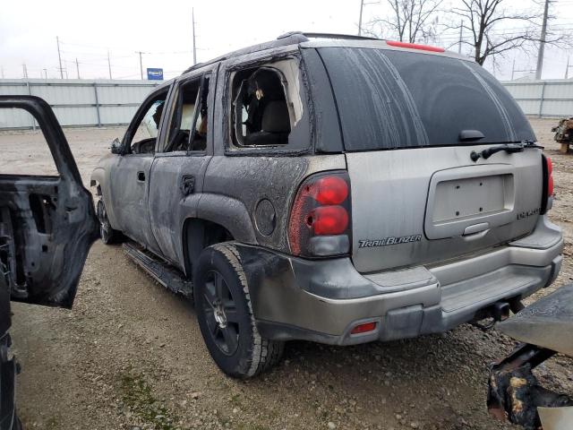 Photo 3 from auction – 2003 CHEVROLET TRAILBLAZE with VIN 1GNDT13S732237659