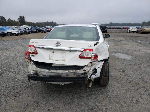 Photo 9 from auction – 2011 TOYOTA COROLLA BA with VIN JTDBU4EE5B9169325