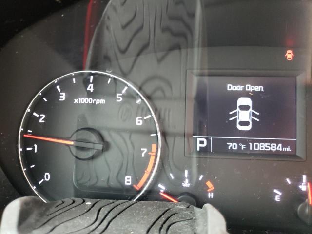 Photo 8 from auction – 2014 KIA CADENZA PR with VIN KNALN4D75E5120798