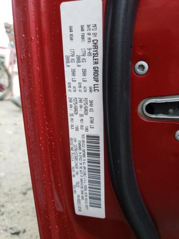 Photo 10 from auction – 2010 DODGE RAM 1500 with VIN 1D7RV1GT6AS114434