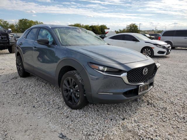 MAZDA CX-30 PREF 2022 with VIN 3MVDMBCL5NM446333 - Photo from auction