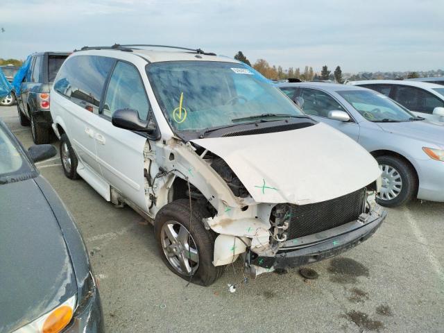 Photo 1 from auction – 2006 DODGE GRAND CARA with VIN 2D4GP44L36R624348
