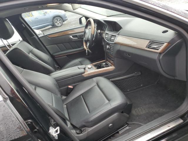 Photo 5 from auction – 2012 MERCEDES-BENZ E 350 with VIN WDDHF5KB7CA555898