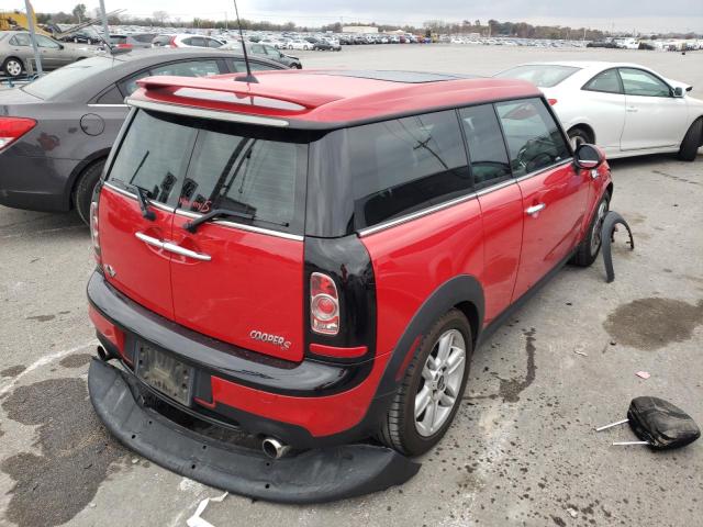 Photo 4 from auction – 2014 MINI COOPER S C with VIN WMWZG3C58ET800804