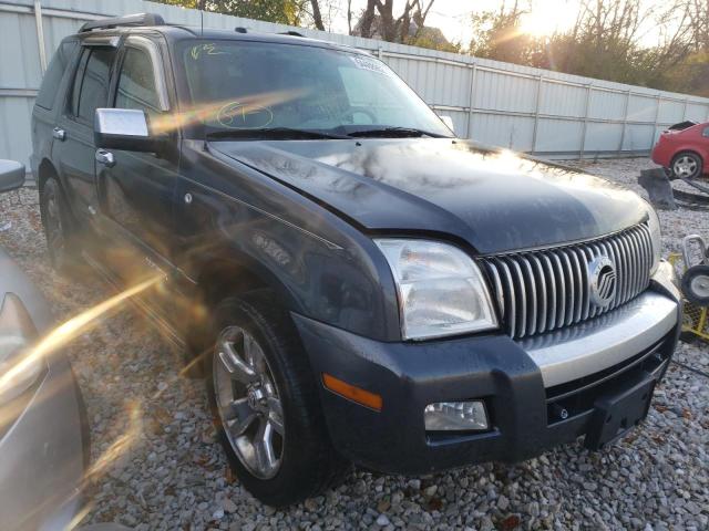 MERCURY MOUNTAINEE 2010 with VIN 4M2EN4J89AUJ07426 - Photo from auction