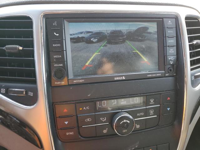 Photo 9 from auction – 2012 JEEP GRAND CHER with VIN 1C4RJEAG8CC201595