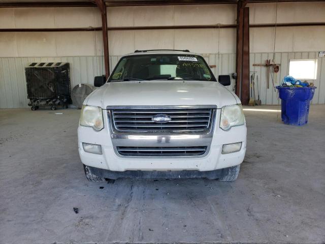 Photo 5 from auction – 2010 FORD EXPLORER X with VIN 1FMEU7DE6AUA95985