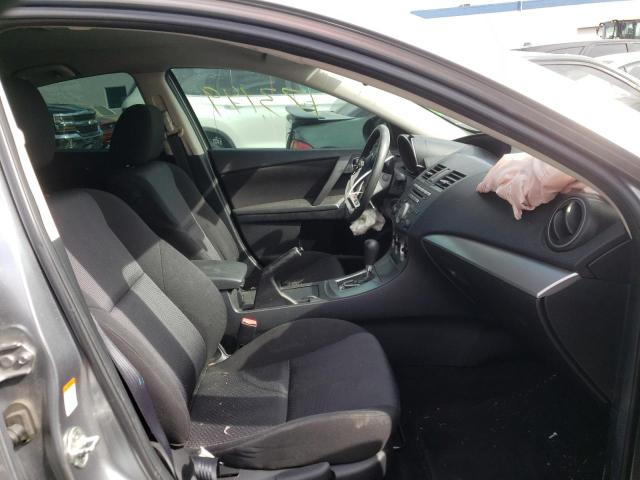 Photo 5 from auction – 2010 MAZDA 3 I with VIN JM1BL1SG2A1137811