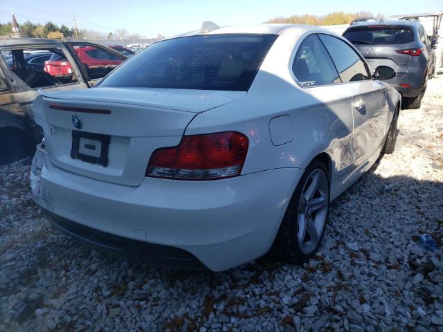 Photo 4 from auction – 2009 BMW 135 I with VIN WBAUC73509VF23995