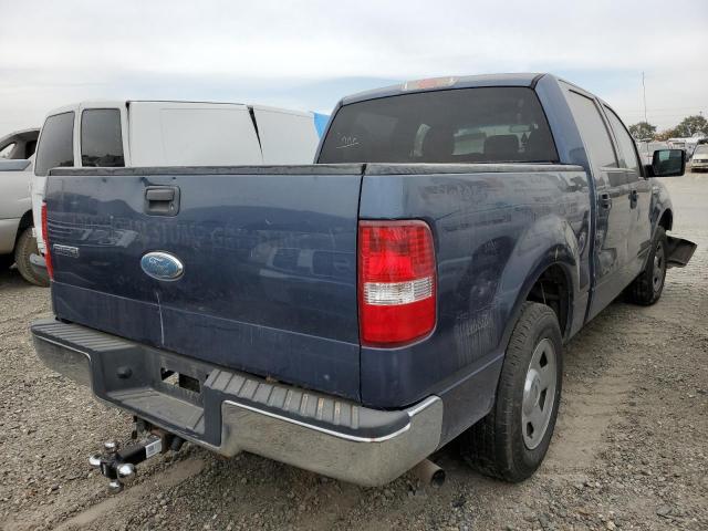 Photo 4 from auction – 2006 FORD F150 with VIN 1FTPW12586KD59427
