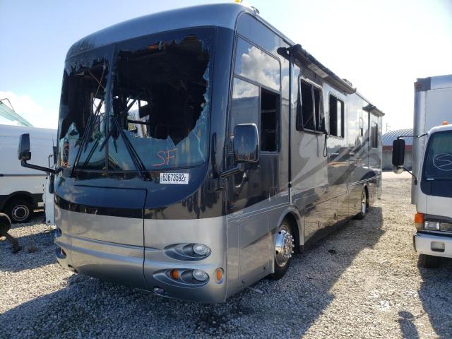 Photo 2 from auction – 2008 FREIGHTLINER CHASSIS X with VIN 4UZAB2DT08CZ61220