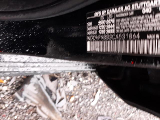 Photo 10 from auction – 2012 MERCEDES-BENZ E 550 4MAT with VIN WDDHF9BB3CA531864