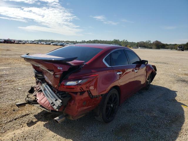 Photo 4 from auction – 2017 NISSAN ALTIMA 2.5 with VIN 1N4AL3AP4HC233288