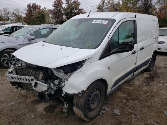 Photo 2 from auction – 2018 FORD TRANSIT CO with VIN NM0LS7E72J1354715