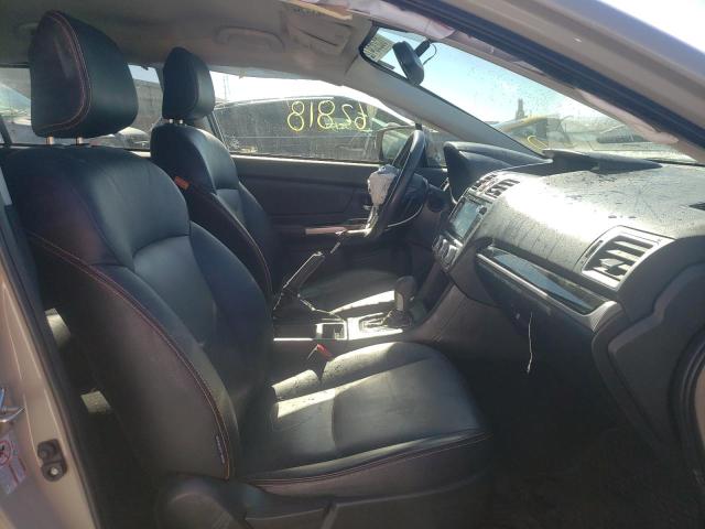 Photo 5 from auction – 2016 SUBARU CROSSTREK with VIN JF2GPAKC7G8299068