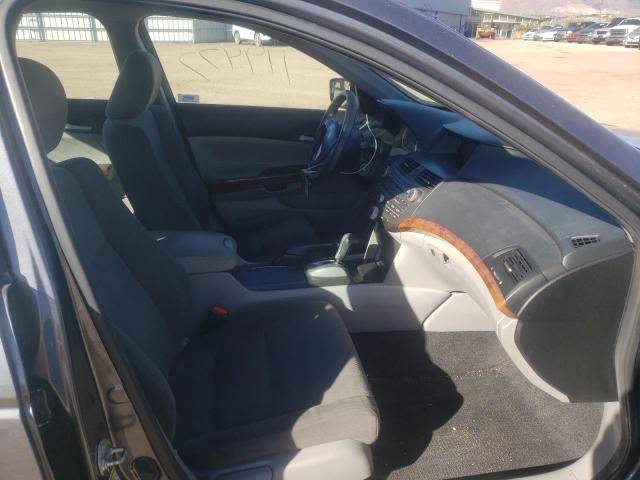 Photo 5 from auction – 2012 HONDA ACCORD EX with VIN 1HGCP2F72CA216098