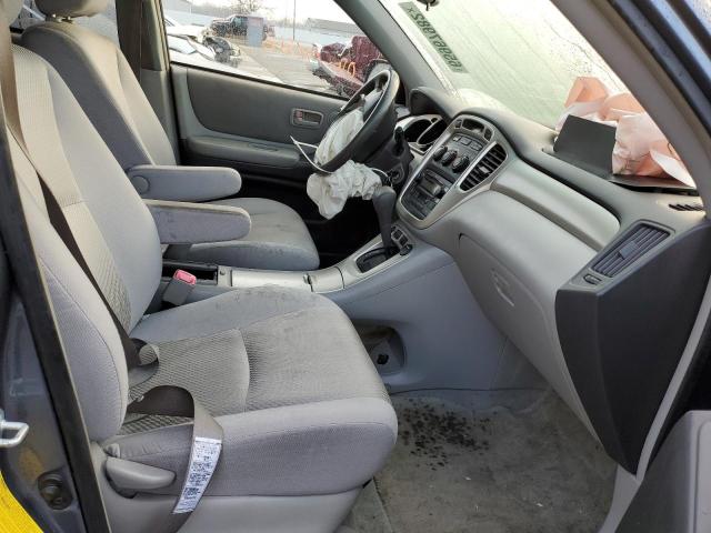 Photo 5 from auction – 2007 TOYOTA HIGHLANDER with VIN JTEDW21A270021098