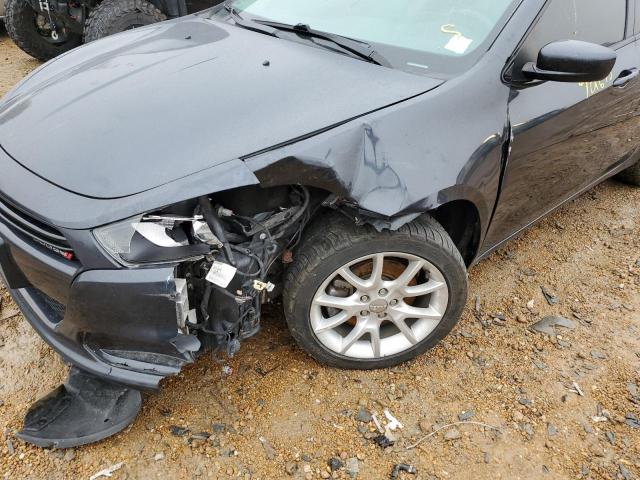 Photo 9 from auction – 2013 DODGE DART SXT with VIN 1C3CDFBA0DD339337