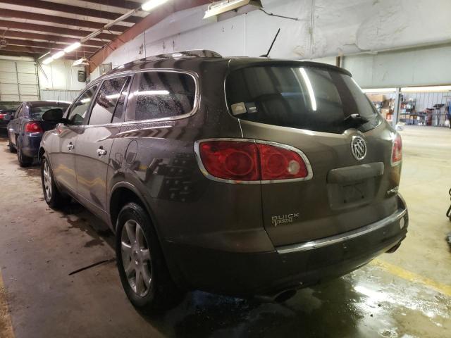 Photo 3 from auction – 2008 BUICK ENCLAVE CX with VIN 5GAEV23718J250169