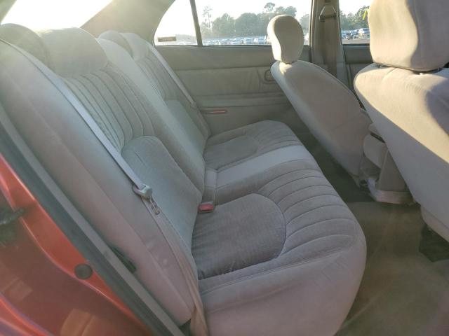 Photo 6 from auction – 1998 BUICK CENTURY CU with VIN 2G4WS52M6W1500934