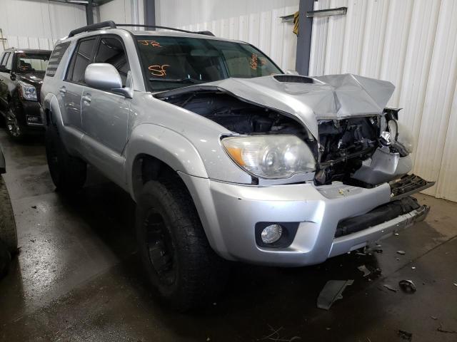 TOYOTA 4RUNNER SR 2006 with VIN JTEBT14R060061903 - Photo from auction