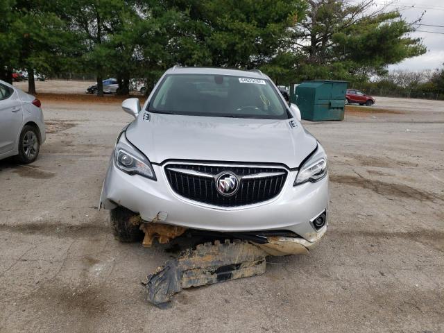 Photo 9 from auction – 2019 BUICK ENVISION E with VIN LRBFX2SA9KD010169