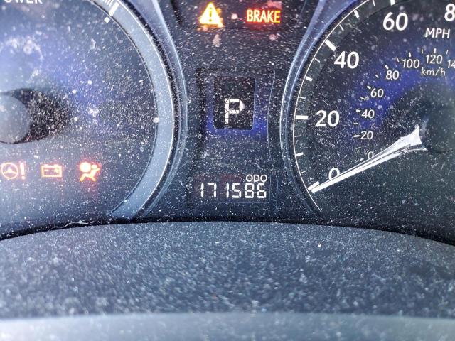 Photo 8 from auction – 2011 LEXUS RX 450 with VIN JTJBC1BA1B2044590