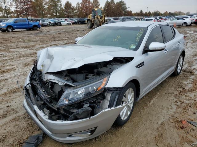 Photo 2 from auction – 2015 KIA OPTIMA EX with VIN 5XXGN4A75FG423635