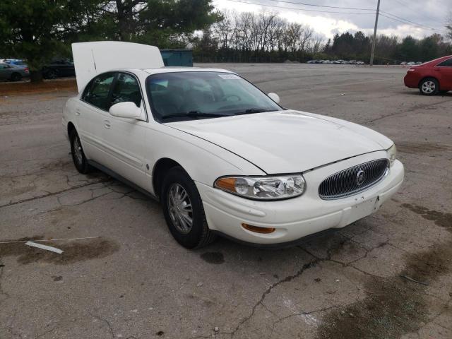 BUICK LESABRE LI 2002 with VIN 1G4HR54K62U187995 - Photo from auction