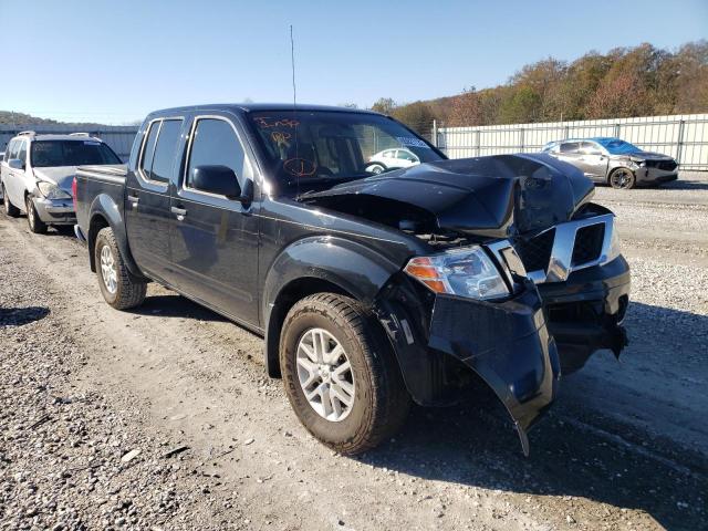 NISSAN FRONTIER S 2019 with VIN 1N6DD0ER9KN721837 - Photo from auction