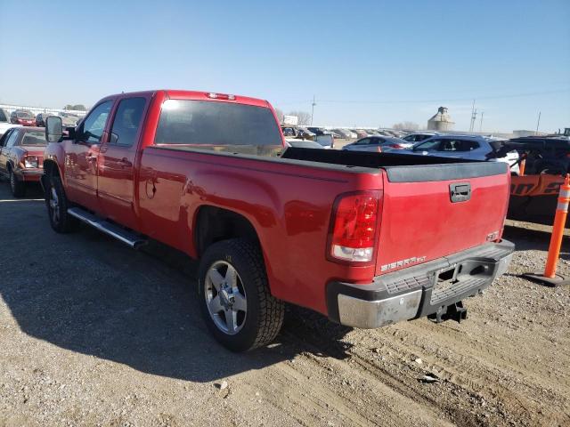Photo 3 from auction – 2011 GMC SIERRA K25 with VIN 1GT121C8XBF126548