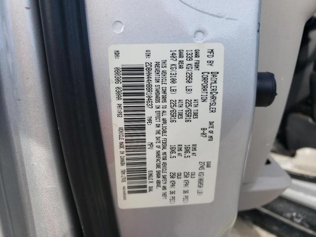 Photo 10 from auction – 2010 JEEP GRAND CHER with VIN 1J4PR4GK5AC143121