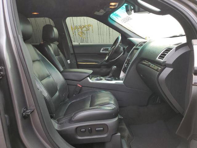 Photo 5 from auction – 2013 FORD EXPLORER L with VIN 1FM5K7F8XDGA36700