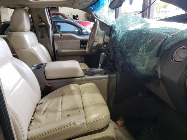 Photo 5 from auction – 2004 FORD F150 SUPER with VIN 1FTPW14554KB57512