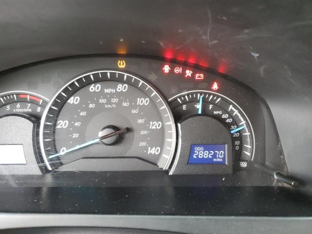 صورة رقم 8 من المزاد - 2012 TOYOTA CAMRY BASE مع VIN 4T1BF1FK0CU588948
