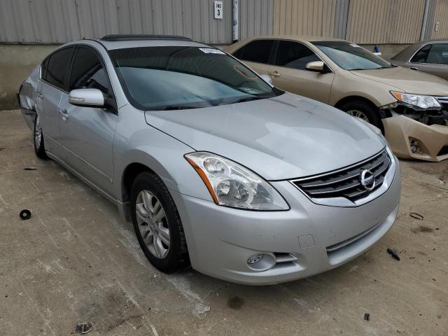 NISSAN ALTIMA BAS 2012 with VIN 1N4AL2AP9CC127308 - Photo from auction