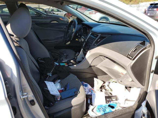 Photo 5 from auction – 2012 HYUNDAI SONATA GLS with VIN 5NPEB4AC4CH378927